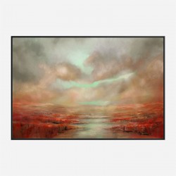 Expanse Abstract Art Print