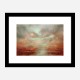 Expanse Abstract Art Print Expanse Abstract Art Print