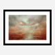 Expanse Abstract Art Print