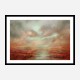 Expanse Abstract Art Print Expanse Abstract Art Print