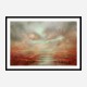 Expanse Abstract Art Print Expanse Abstract Art Print