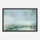 Morning Dew Abstract Art Print Morning Dew Abstract Art Print
