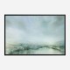 Morning Dew Abstract Art Print Morning Dew Abstract Art Print