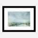 Morning Dew Abstract Art Print Morning Dew Abstract Art Print