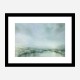Morning Dew Abstract Art Print Morning Dew Abstract Art Print