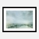 Morning Dew Abstract Art Print Morning Dew Abstract Art Print