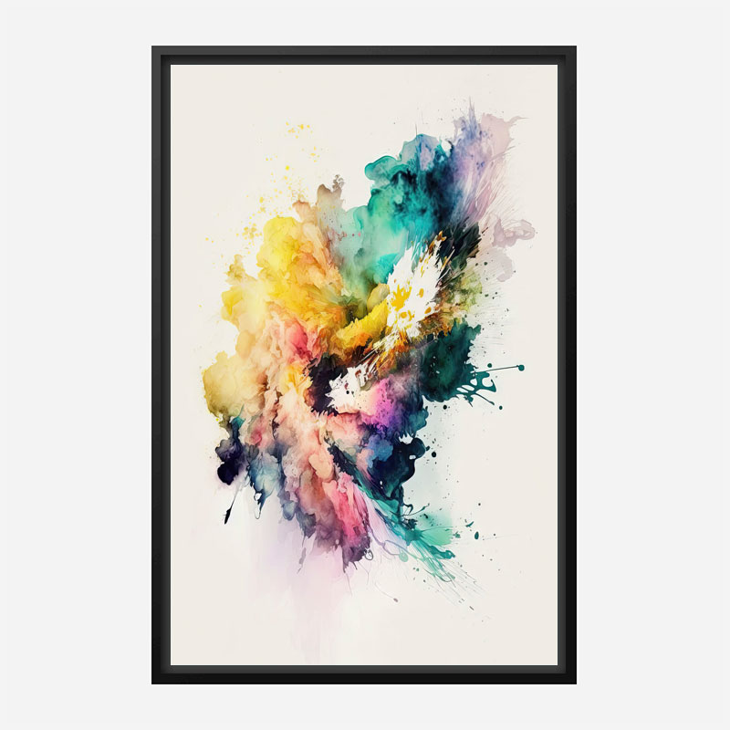 Ink Splash Abstract 8 Ink Splash Abstract 8