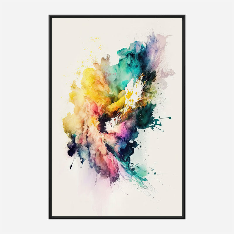 Ink Splash Abstract 8 Ink Splash Abstract 8