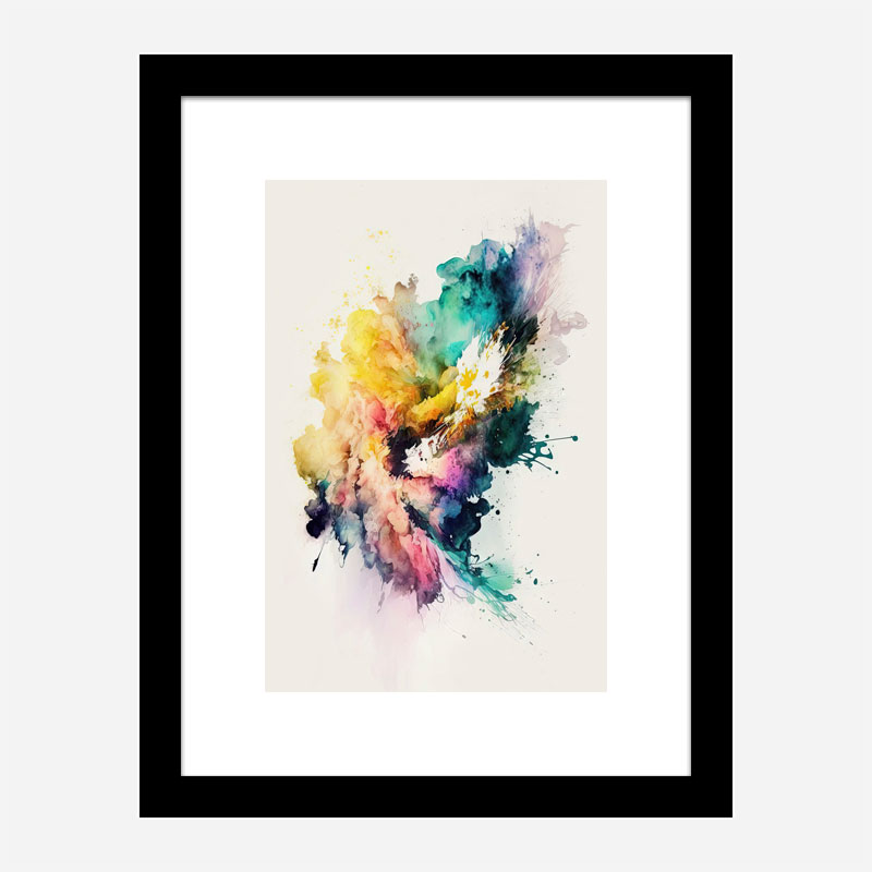 Ink Splash Abstract 8 Ink Splash Abstract 8