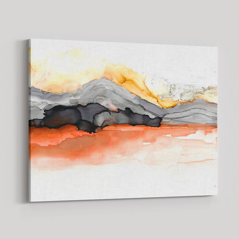Ink 2 Art Print Ink 2 Art Print
