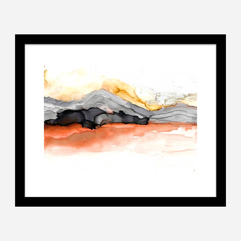 Ink 2 Art Print Ink 2 Art Print