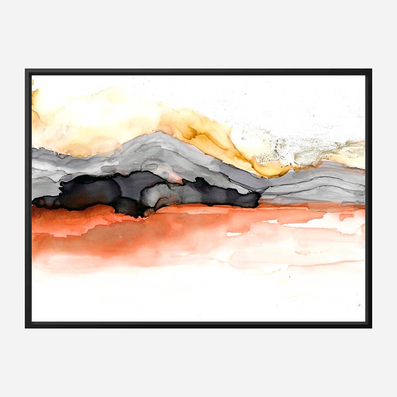 Ink 2 Art Print Ink 2 Art Print