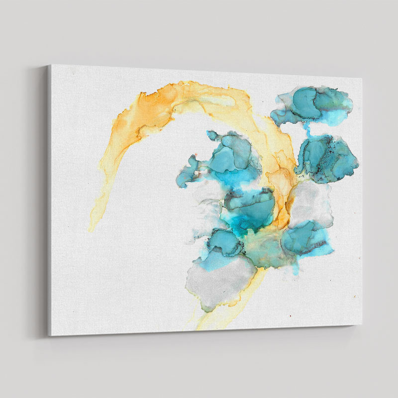 Ink 3 Art Print Ink 3 Art Print