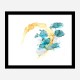 Ink 3 Art Print Ink 3 Art Print