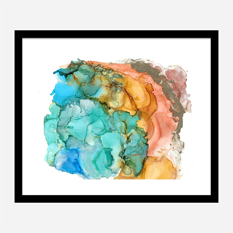 Ink 4 Art Print Ink 4 Art Print