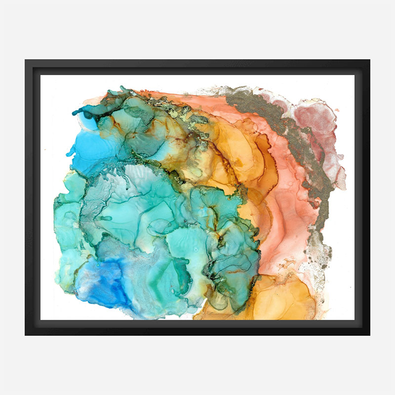 Ink 4 Art Print Ink 4 Art Print