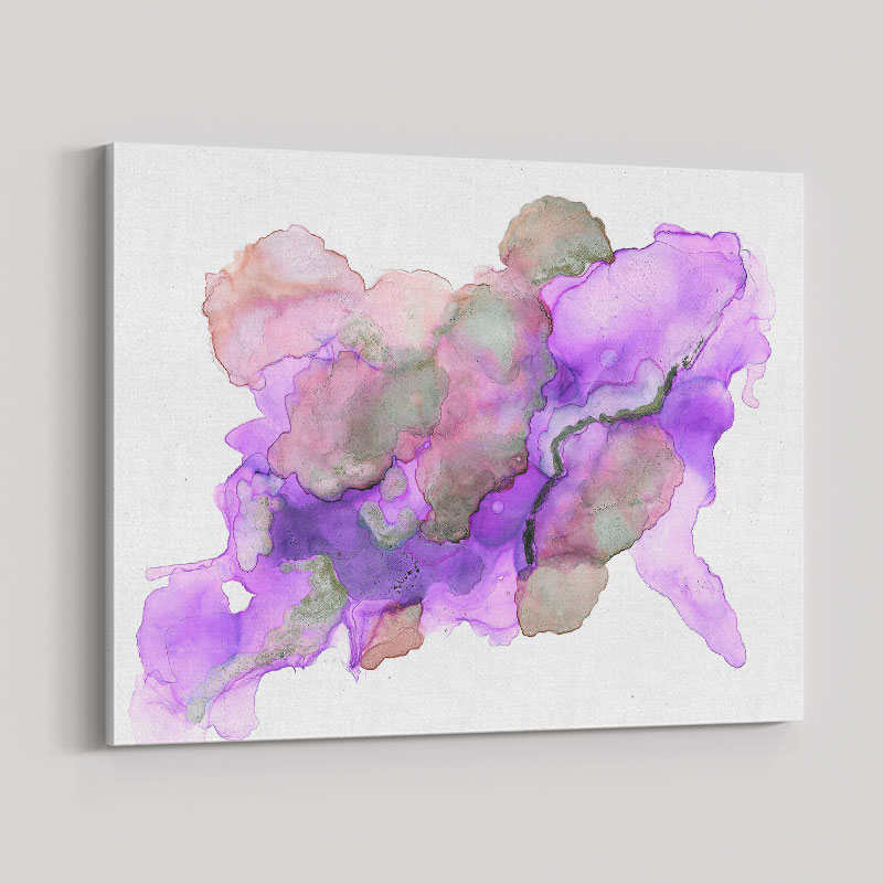 Ink 5 Art Print Ink 5 Art Print