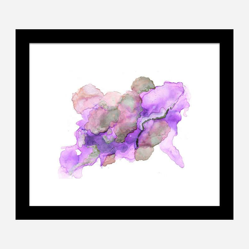 Ink 5 Art Print Ink 5 Art Print
