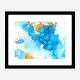 Ink 6 Art Print Ink 6 Art Print