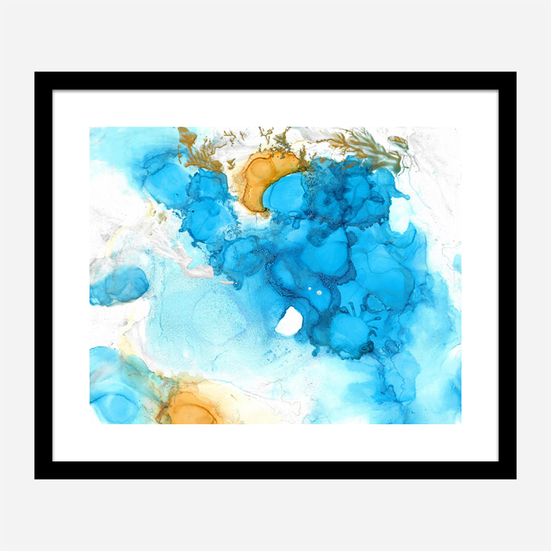Ink 6 Art Print Ink 6 Art Print