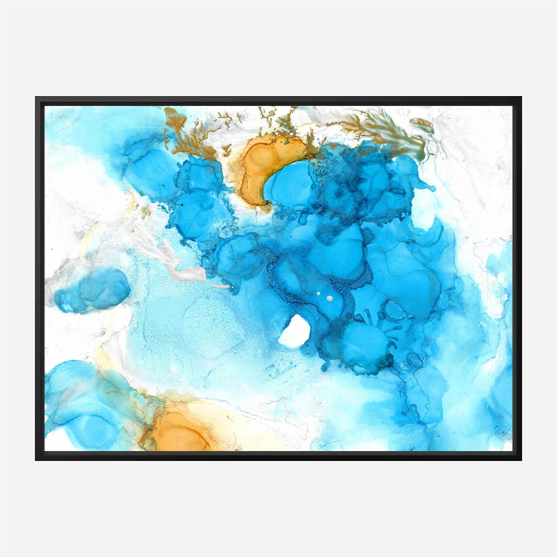 Ink 6 Art Print Ink 6 Art Print