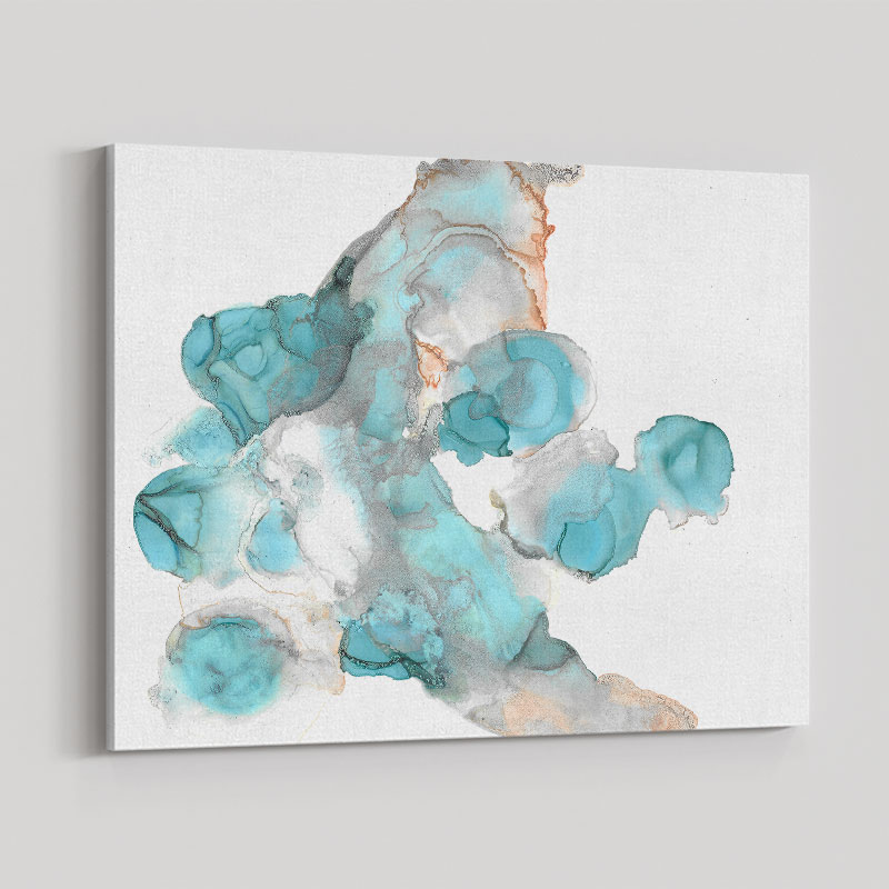 Ink 7 Art Print Ink 7 Art Print