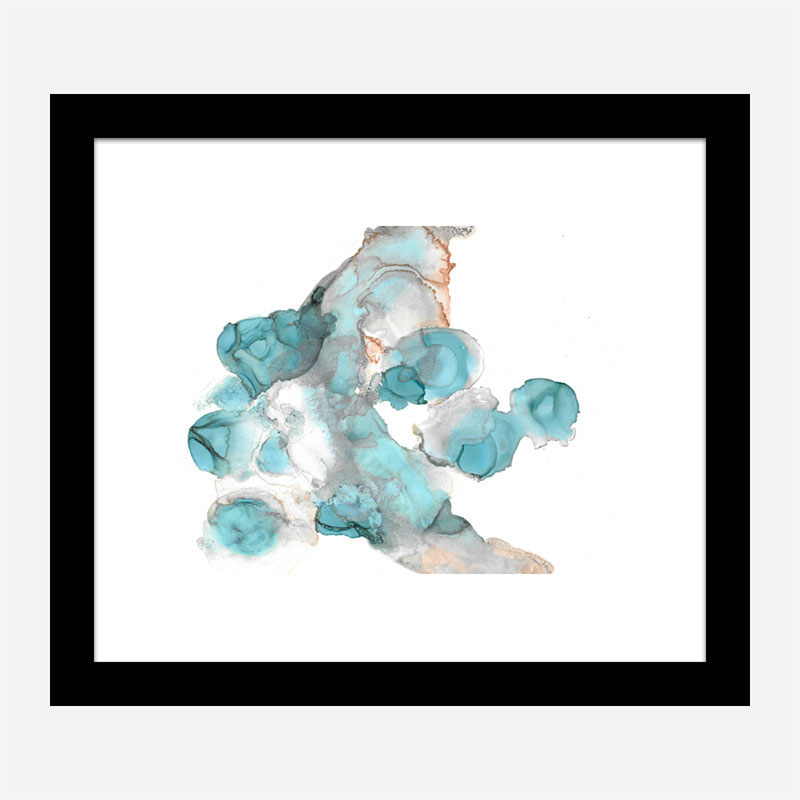 Ink 7 Art Print Ink 7 Art Print