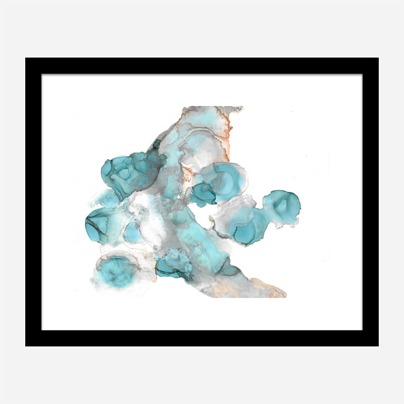 Ink 7 Art Print Ink 7 Art Print