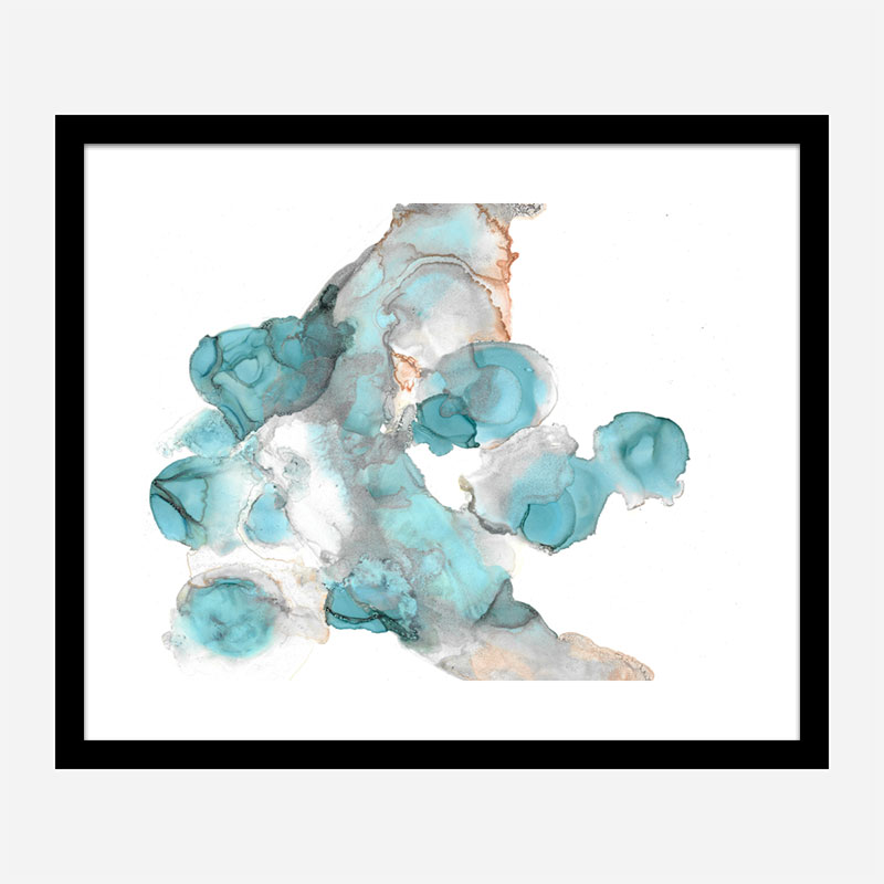 Ink 7 Art Print Ink 7 Art Print