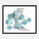 Ink 7 Art Print Ink 7 Art Print