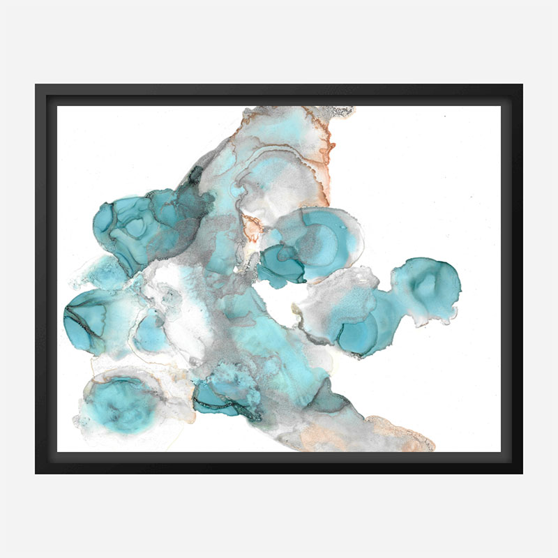 Ink 7 Art Print Ink 7 Art Print