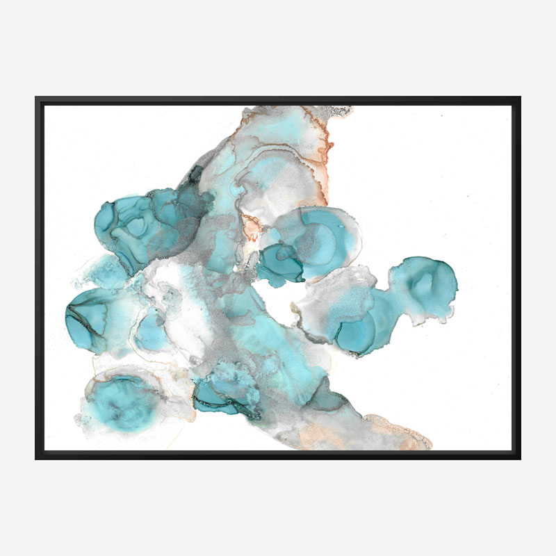 Ink 7 Art Print Ink 7 Art Print