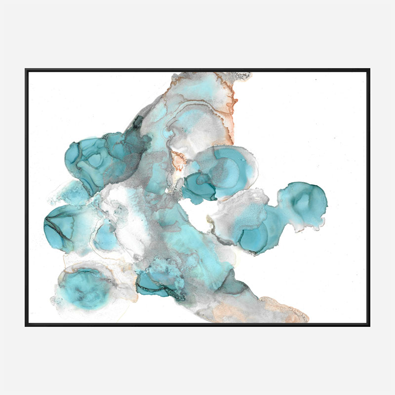 Ink 7 Art Print Ink 7 Art Print