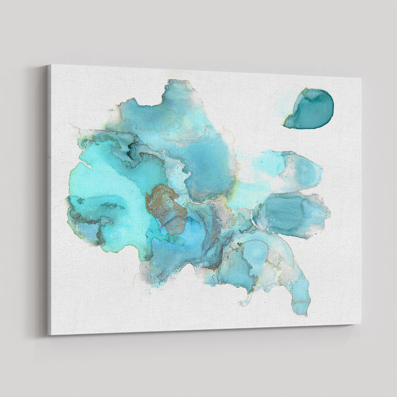 Ink 8 Art Print Ink 8 Art Print