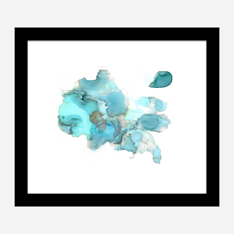 Ink 8 Art Print Ink 8 Art Print