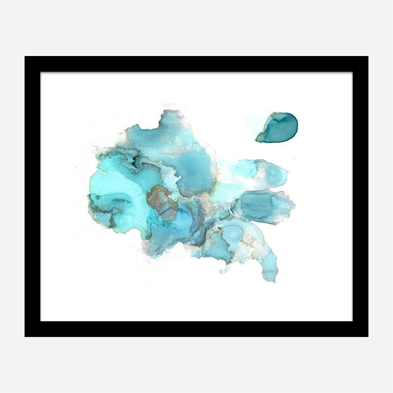 Ink 8 Art Print Ink 8 Art Print