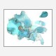 Ink 8 Art Print Ink 8 Art Print