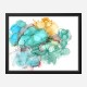 Ink 9 Art Print Ink 9 Art Print