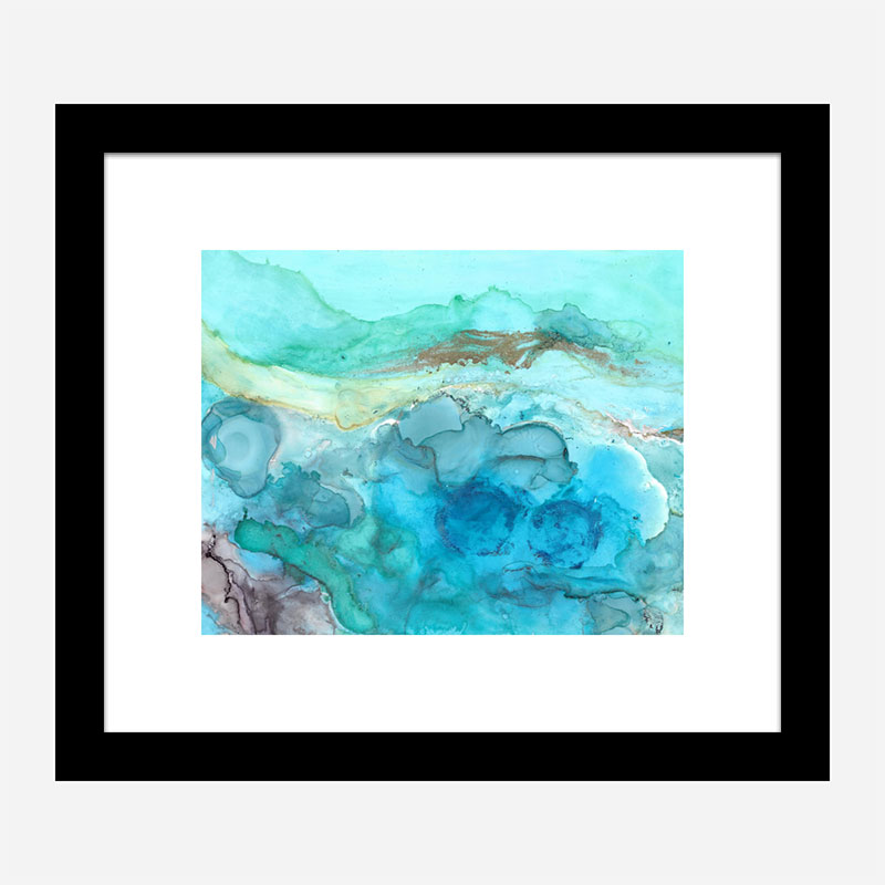 Ink 10 Art Print Ink 10 Art Print