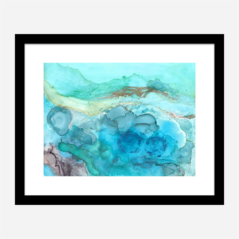 Ink 10 Art Print Ink 10 Art Print