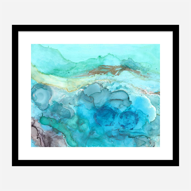 Ink 10 Art Print Ink 10 Art Print