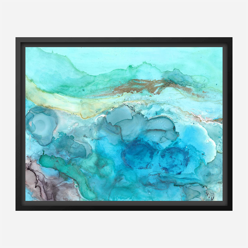 Ink 10 Art Print Ink 10 Art Print