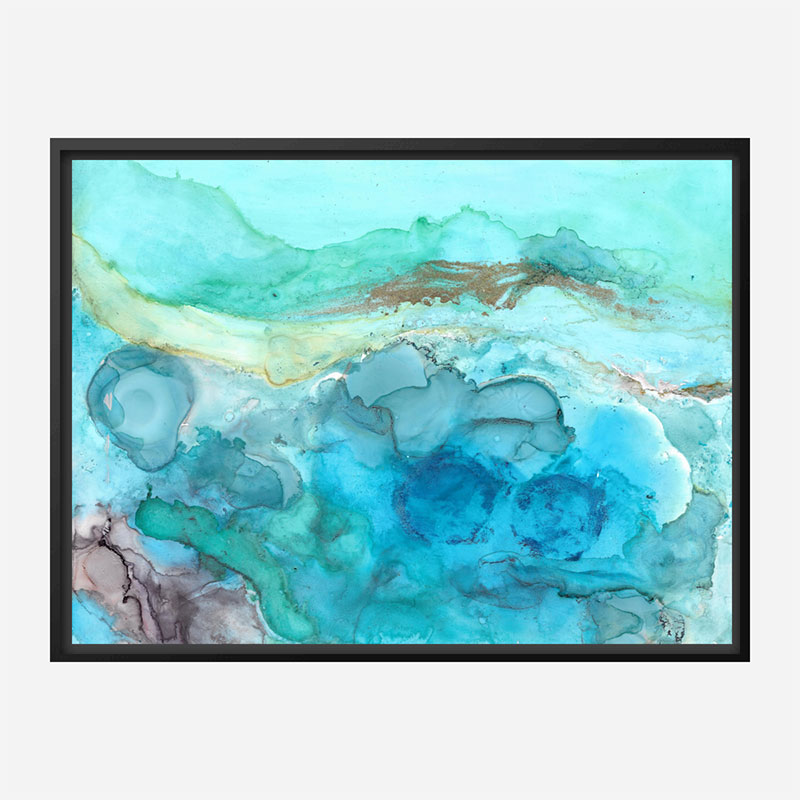 Ink 10 Art Print Ink 10 Art Print