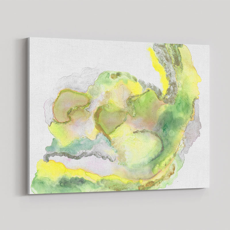 Ink 11 Art Print Ink 11 Art Print