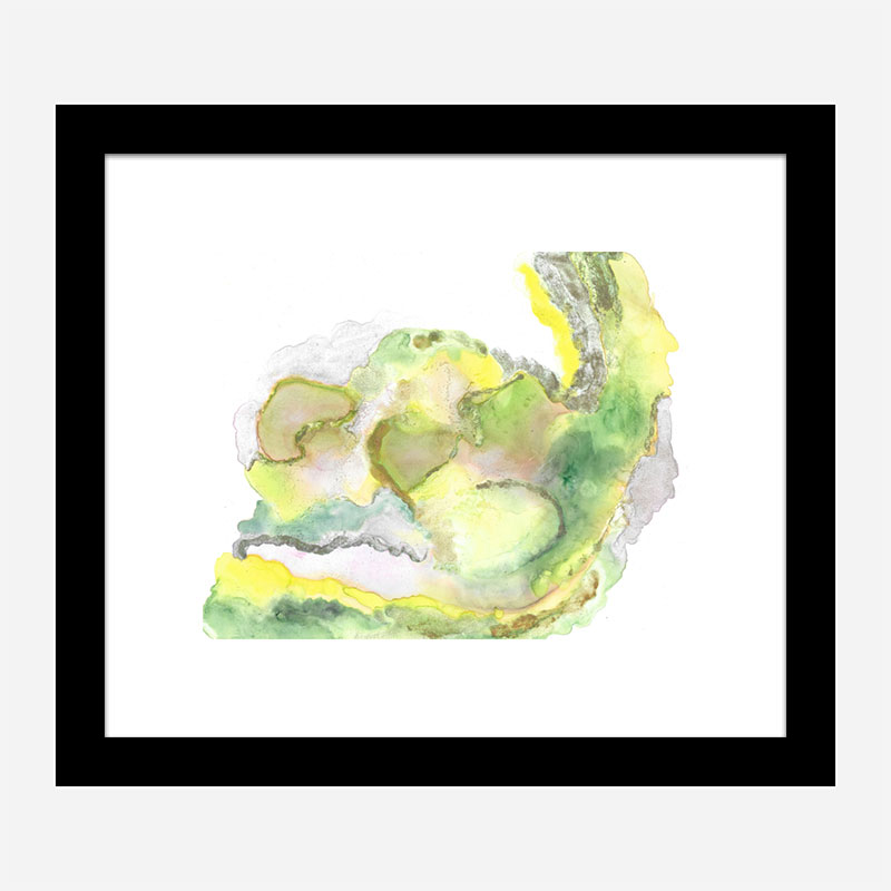 Ink 11 Art Print Ink 11 Art Print