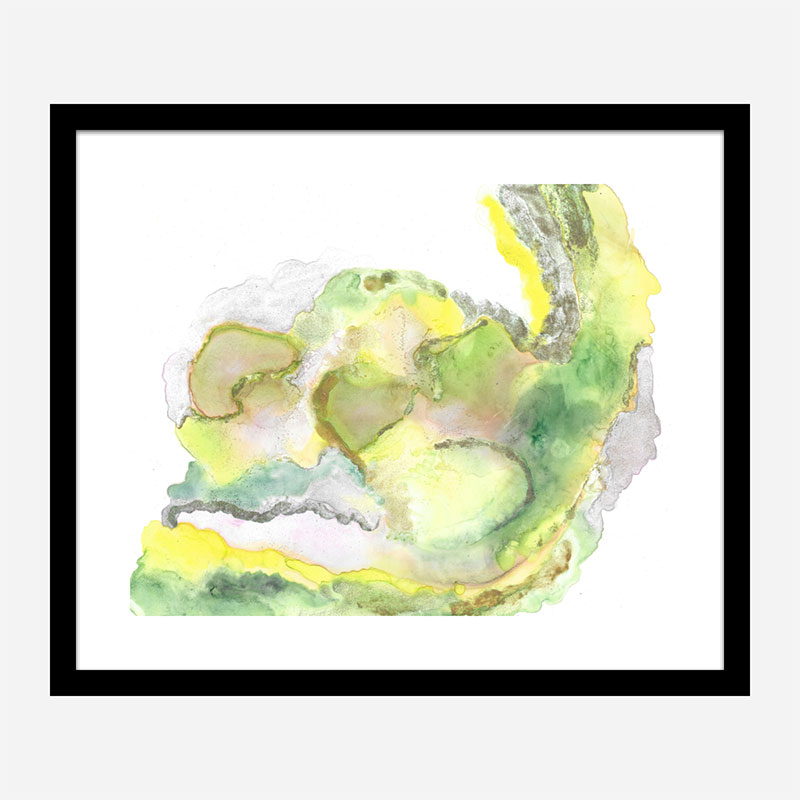 Ink 11 Art Print Ink 11 Art Print