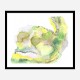 Ink 11 Art Print Ink 11 Art Print