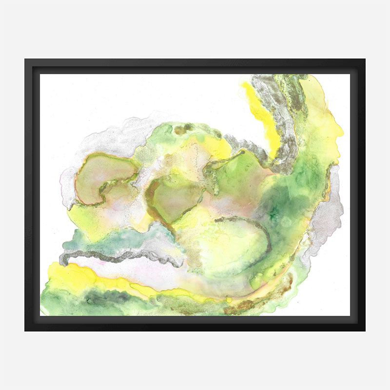 Ink 11 Art Print Ink 11 Art Print