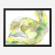 Ink 11 Art Print Ink 11 Art Print