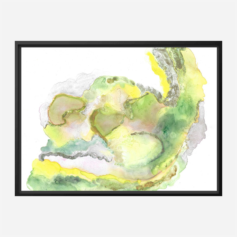 Ink 11 Art Print Ink 11 Art Print